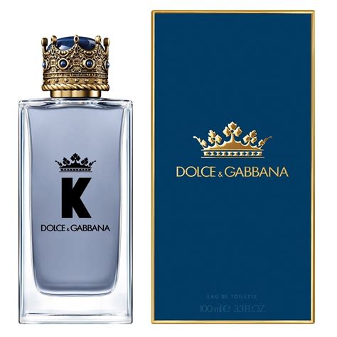 dolce gabbana king perfume review.